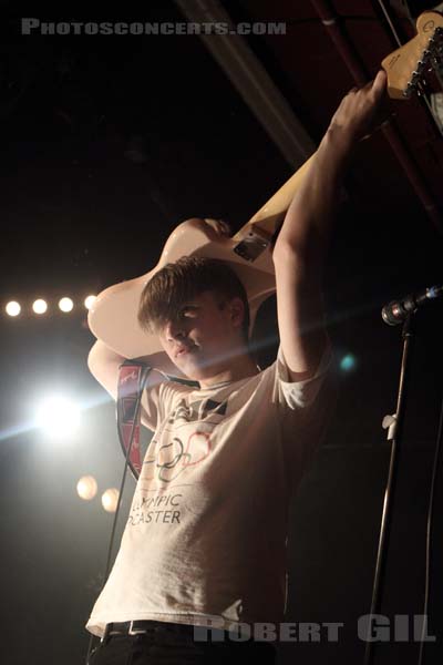 DRENGE - 2014-04-24 - PARIS - La Maroquinerie - 